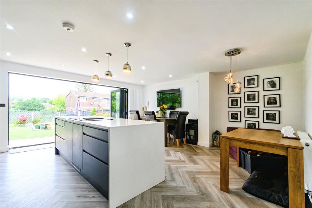 Kitchen Dining Room