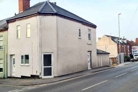 undefined, Leeming Lane South, Mansfield Woodhouse, Mansfield