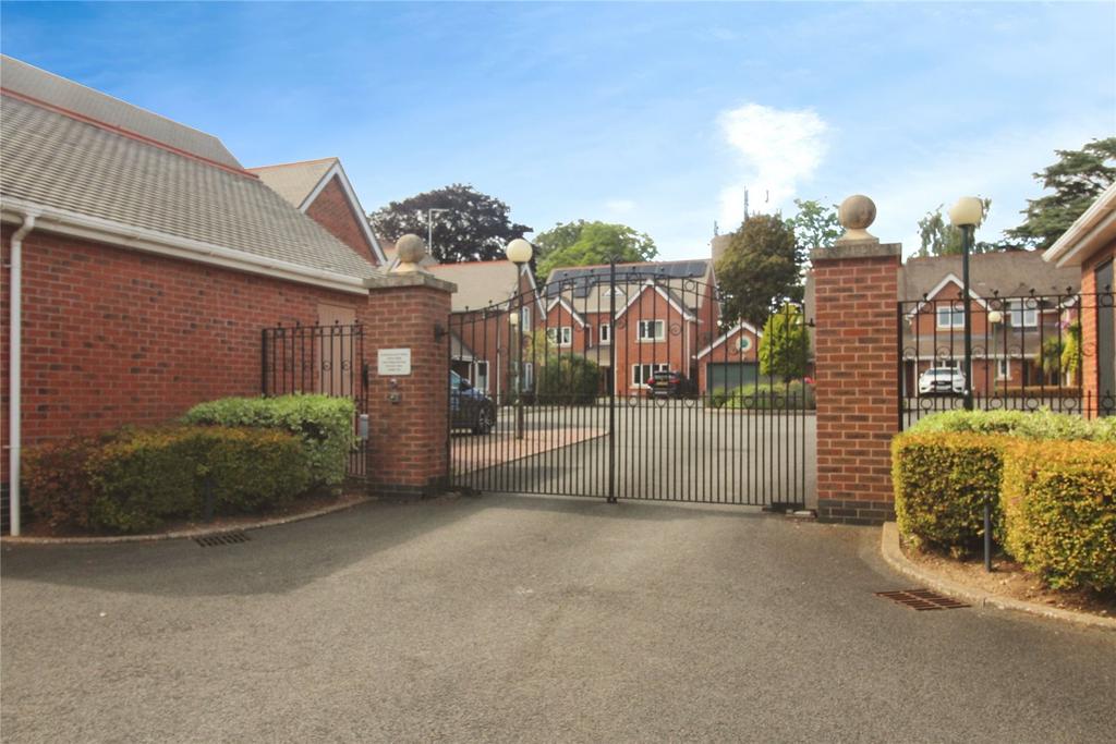 Gated Access