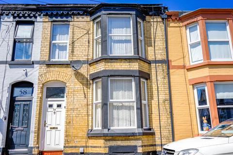 4 bedroom terraced house for sale, Garrick Street, Liverpool L7