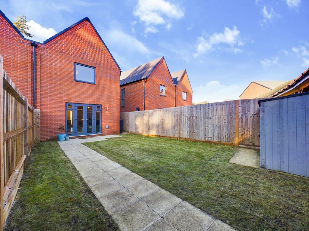 Back Garden