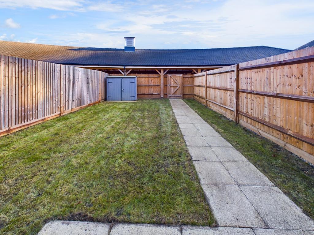 Back Garden