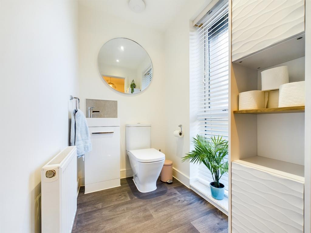 Cloak Room