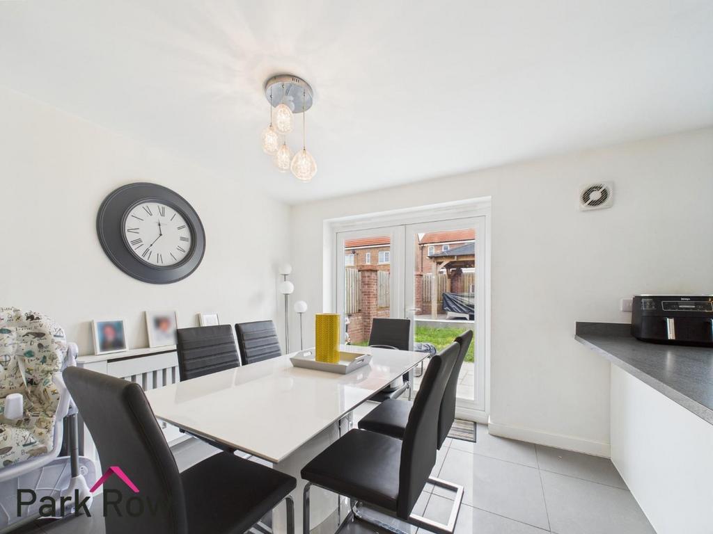 Kitchen/diner