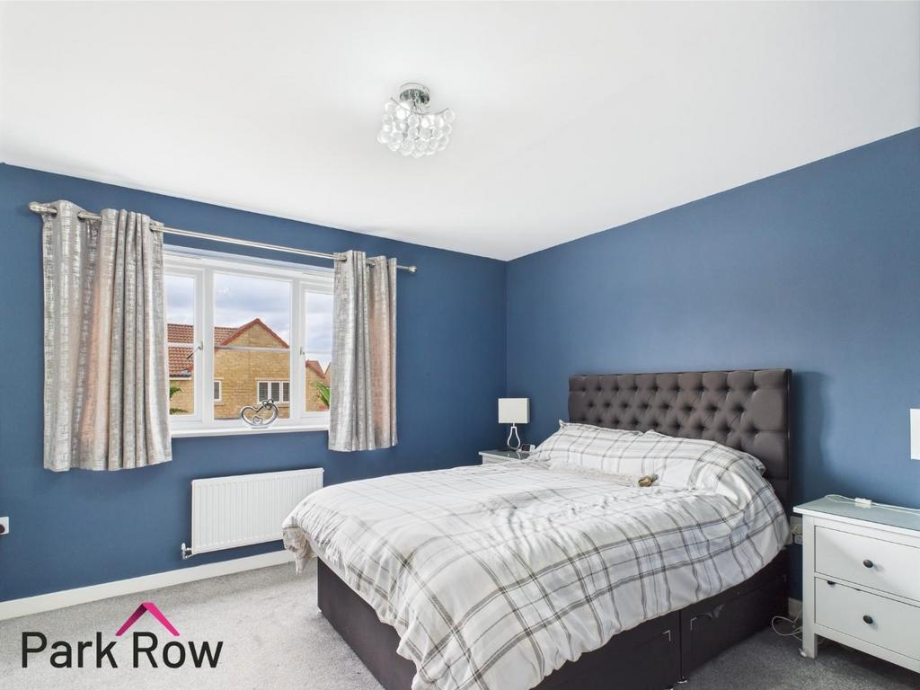 Bedroom one