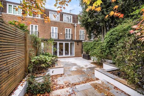 4 bedroom terraced house to rent, The Marlowes, St John's Wood, London, NW8