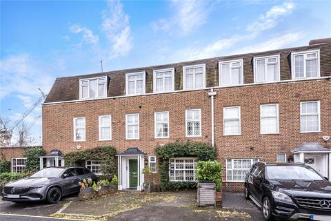 4 bedroom terraced house to rent, The Marlowes, St John's Wood, London, NW8