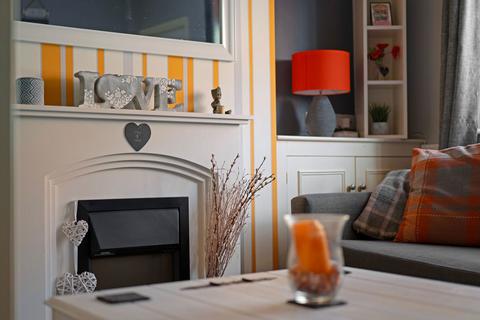 2 bedroom terraced house for sale, Steeple Street, Macclesfield SK10