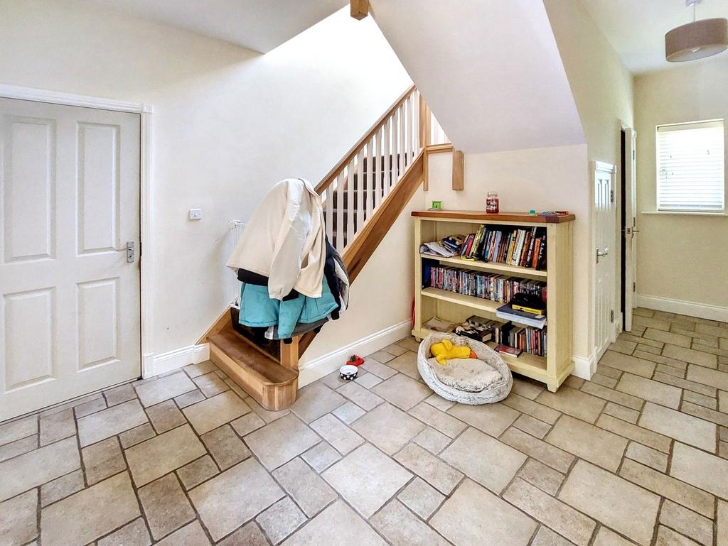 Entrance Hallway