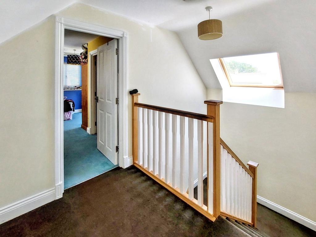 Upstairs Landing