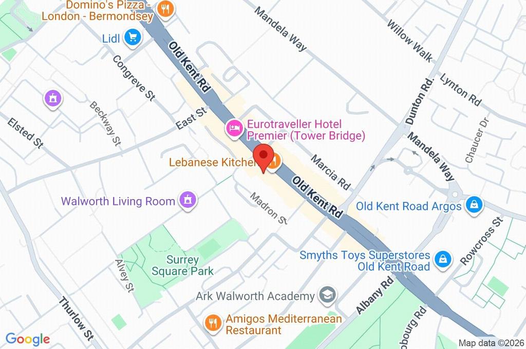 Google Maps Image