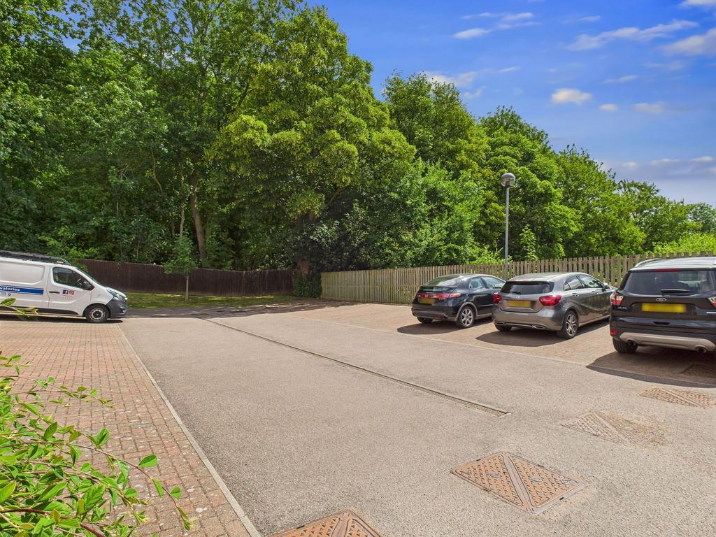Allocated Parking