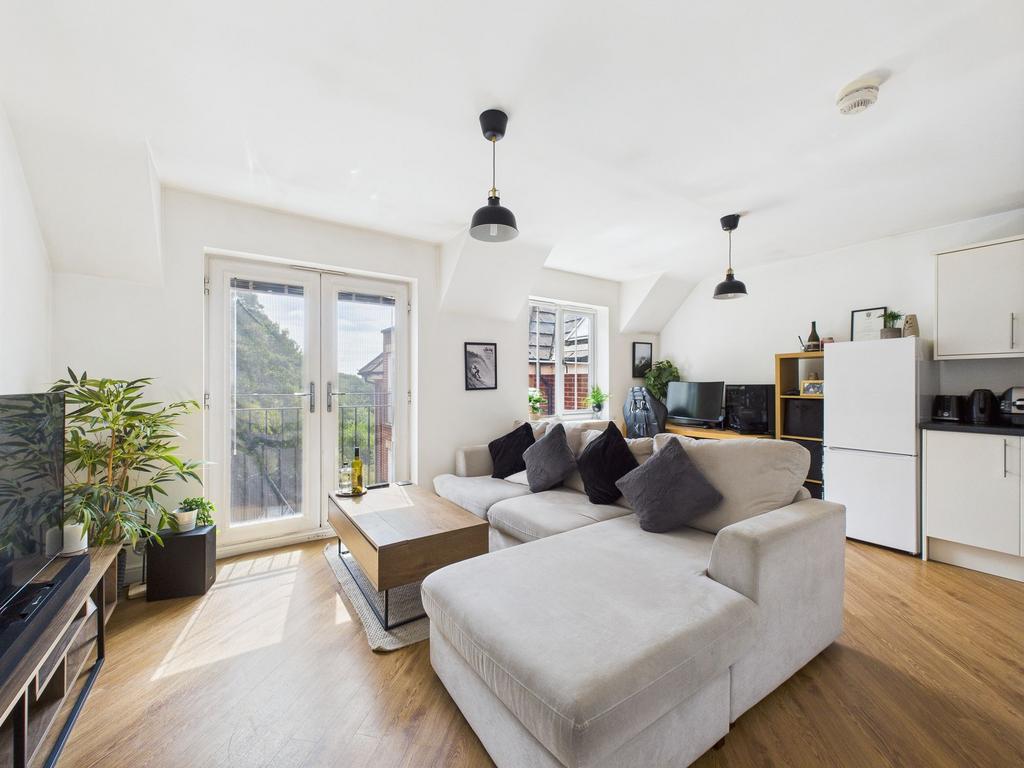 Open-Plan Living