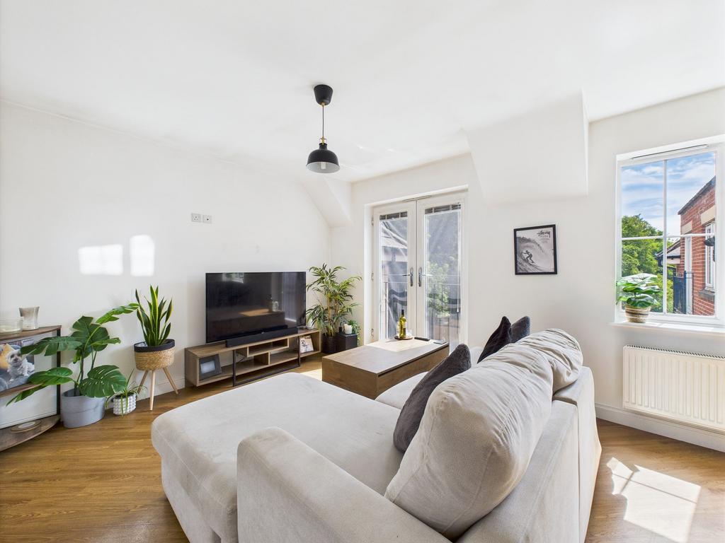 Open-Plan Living