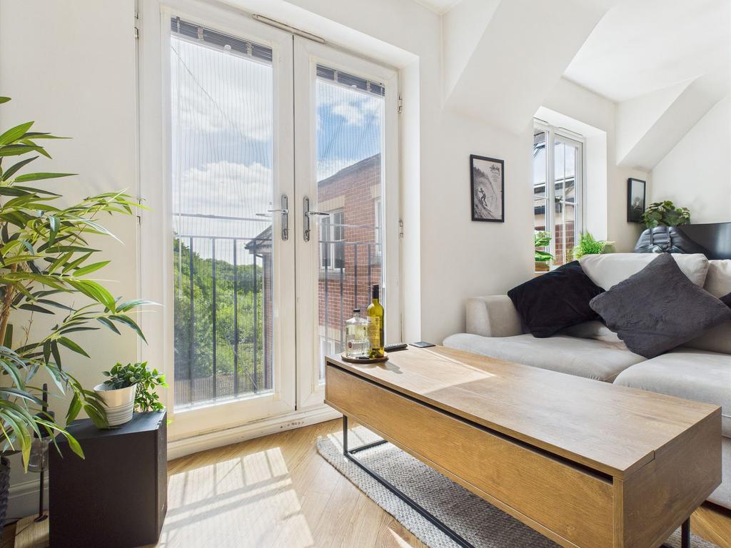 Open-Plan Living