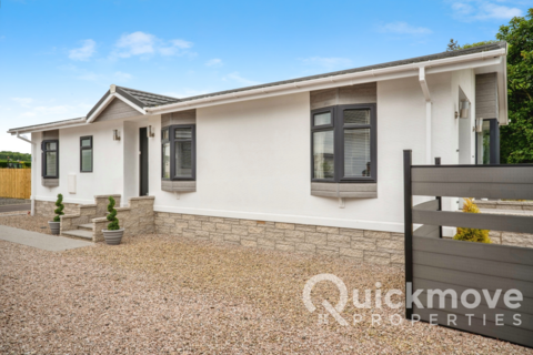 2 bedroom park home for sale, Newmarcher, Aberdeenshire, AB21