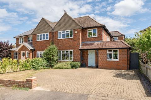 4 bedroom semi-detached house for sale, D'Abernon Drive, Stoke D'Abernon, Cobham, KT11