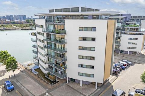 undefined, The Mast, Albert Basin Way, London