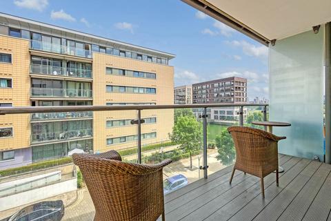 undefined, The Mast, Albert Basin Way, London