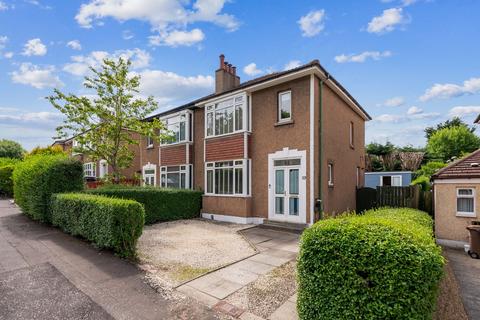 3 bedroom semi-detached house for sale, Drumby Crescent, Clarkston, G76