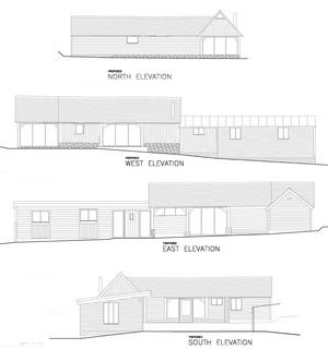 3 bedroom barn conversion for sale, London Road, Balcombe, Haywards Heath, West Sussex