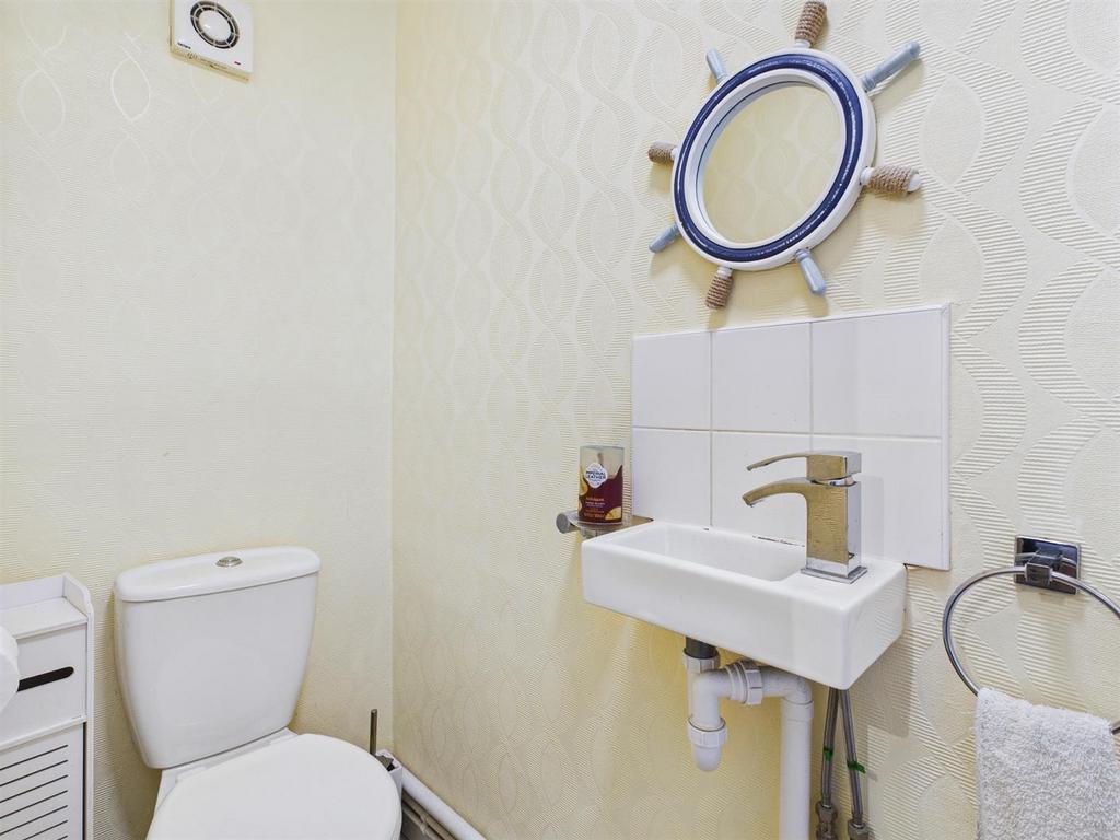 Ground Floor WC