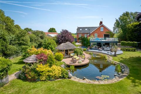 6 bedroom equestrian property for sale, Fields Farm Lane, Marton, Rugby, Warwickshire, CV23