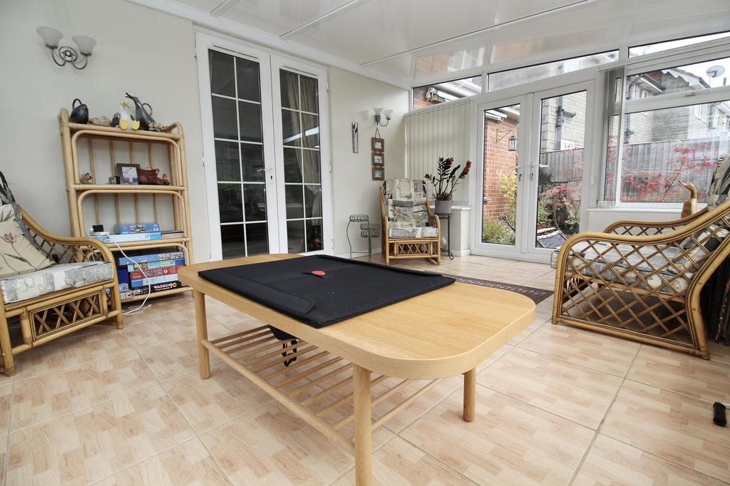Garden Room