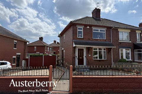 Grangewood Road, Stoke-On-Trent ST3