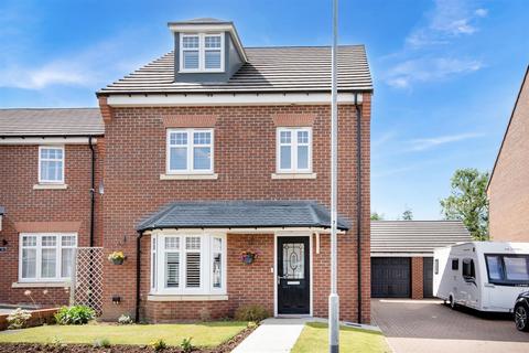 4 bedroom detached house for sale, Cutlers Walk, Wickersley, Rotherham