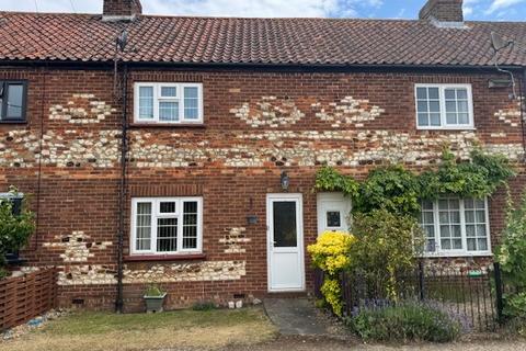 2 bedroom terraced house for sale, 11 Aslack Way, Holme Next the Sea, Hunstanton, Norfolk PE36 6LP