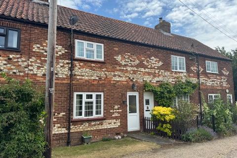2 bedroom terraced house for sale, 11 Aslack Way, Holme Next the Sea, Hunstanton, Norfolk PE36 6LP