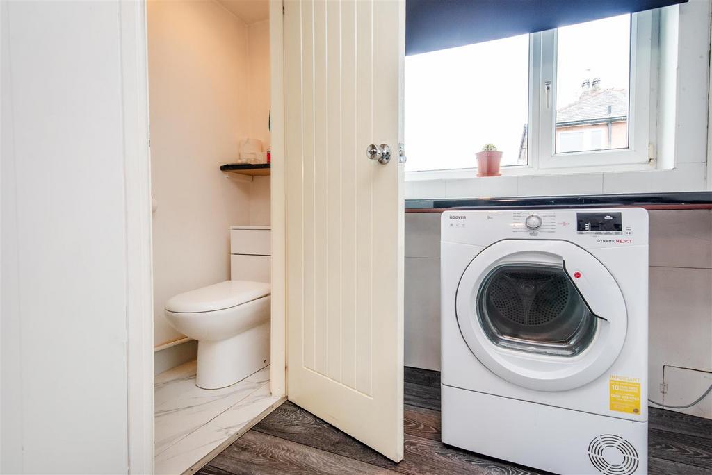 WC/Utility Room