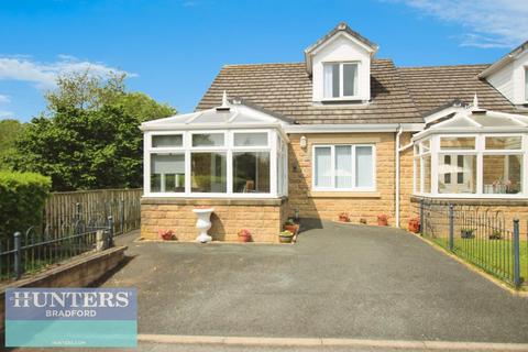 3 bedroom semi-detached bungalow for sale, 17, Pitty Beck View Allerton, Bradford, West Yorkshire, BD15 7YS