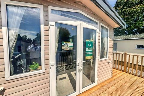 Woodleigh Caravan Park, Exeter EX6