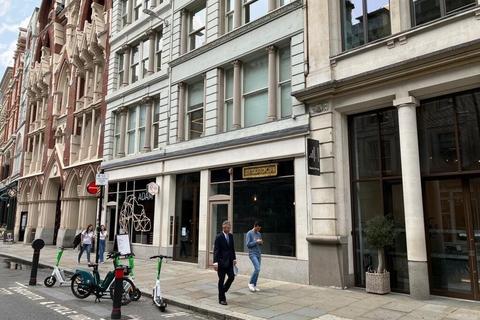 Office to rent, Eastcheap London EC3M 1DT