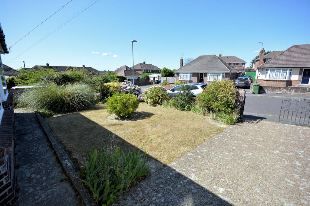 Front garden