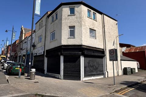 3 bedroom end of terrace house for sale, Thompson Street, Barry CF63