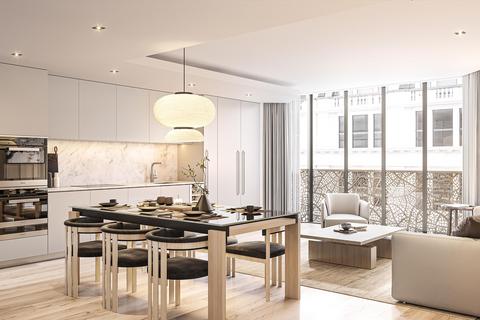 W1 Place, Great Portland Street, Marylebone, London, W1W W1U