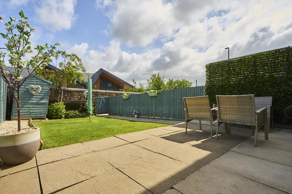 Garden Area
