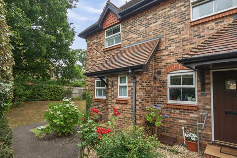 2 bedroom end of terrace house for sale, Grange Mews, Winchester Hill, Romsey, Hampshire, SO51