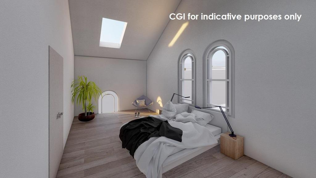 CGI for indicative purposes only