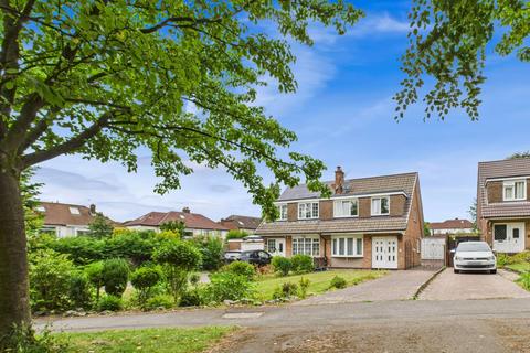 17 Cinderhill Lane, Sheffield, S8 8JA