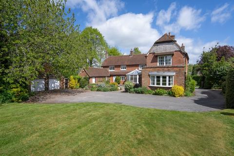 6 bedroom country house to rent, Hollow Lane, Wilton, Marlborough, Wiltshire, SN8
