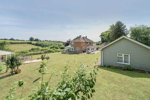 4 bedroom detached house for sale, Carey, Herefordshire