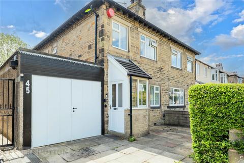 2 bedroom semi-detached house for sale, George Avenue, Birkby, Huddersfield, West Yorkshire, HD2