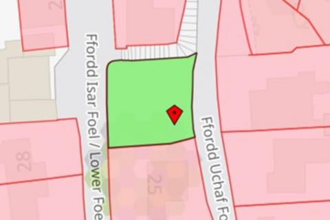 undefined, Land at Lower Foel Road, Dyserth, Rhyl, Denbighshire LL18 6AU