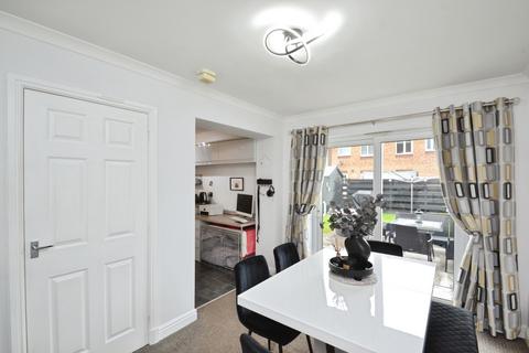 3 Jericho Place, Heathhall, Dumfries, DG1 3UU