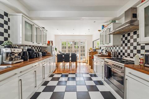 4 bedroom terraced house for sale, Whellock Road, London, W4