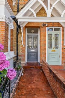 4 bedroom terraced house for sale, Whellock Road, London, W4